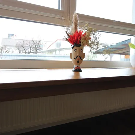 Apartamento Akademiequartier *