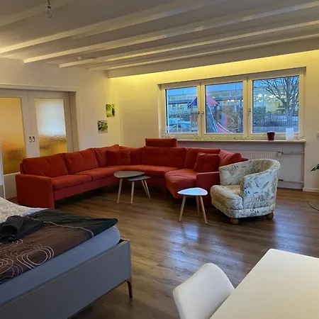 Akademiequartier Apartamento Walldorf (Baden-Wurttemberg)