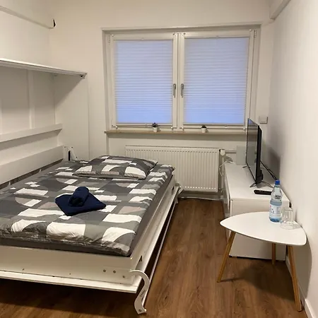 Akademiequartier Apartamento Walldorf (Baden-Wurttemberg)