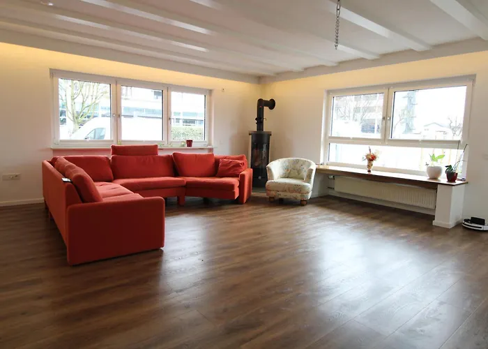 Akademiequartier شقة