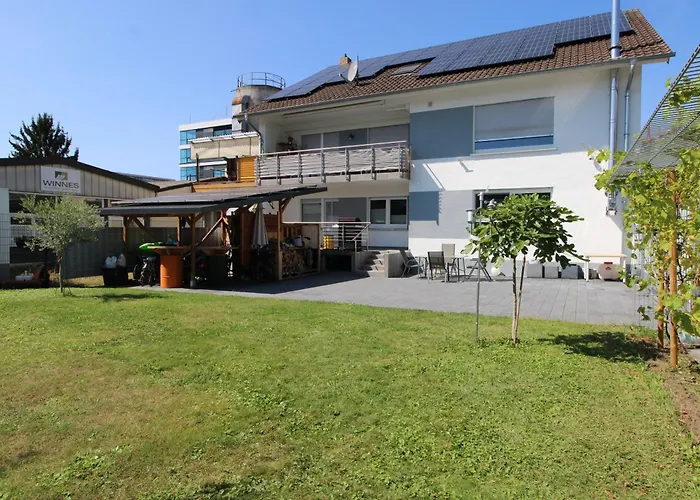 Akademiequartier * Walldorf (Baden-Wurttemberg)